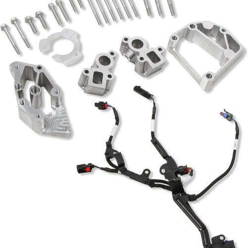 Holley 21-5 Installation Kit for GM Gen V LT Accessory Drive