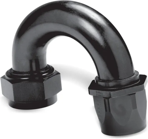 Earl's AT318004ERLP Ano-Tuff -4 180 Deg. Auto-Fit, 1 Pack