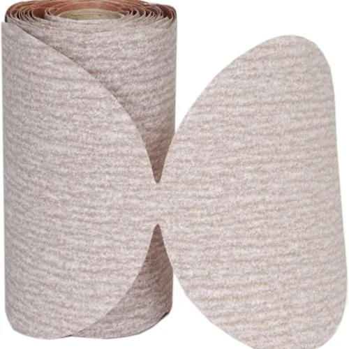 PSA Disc Roll 6 In – P120B Champagne Magnum