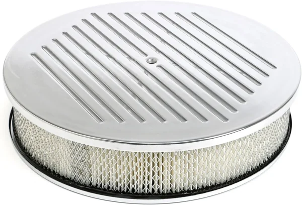 Trans-Dapt 6700 14"" Round Alum Air Clean" - Image 3