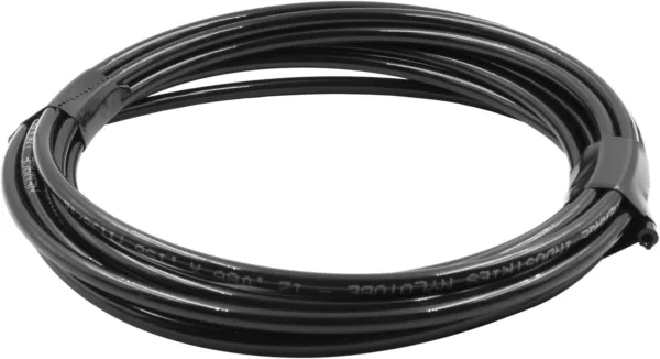 AutoMeter ABL-5/32 10 Feet of 5/32" Black Nylon Tubing