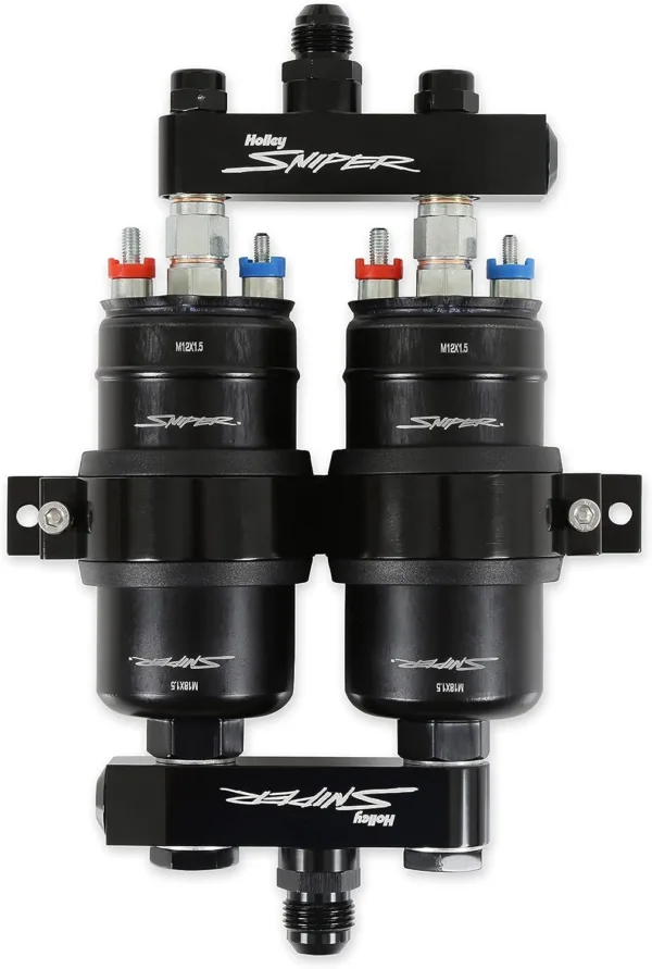 Holley Main Jets