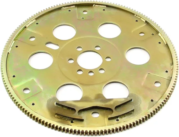 PCE by Speedmaster PCE226.1005 Fits Chevy SBC 350 Late 1Pc Rms 168 Tooth 11" Std Balance Heavy Duty Flexplate - Image 2