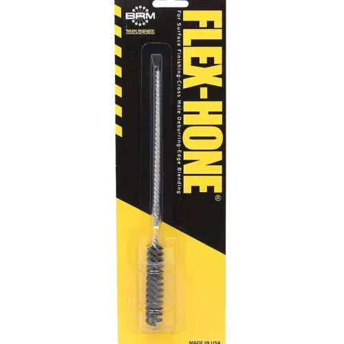 Brush Research BC8M2500CD FLEX-HONE®, 8mm (.315″) Diameter, 2500 Grit, Diamond Abrasive (Pack of 1)