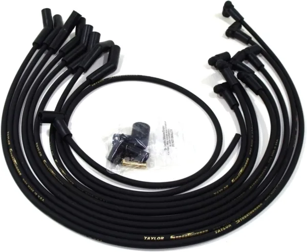 Taylor Cable 56032 Streethunder custom Chevy BB ovc 135 deg HEI