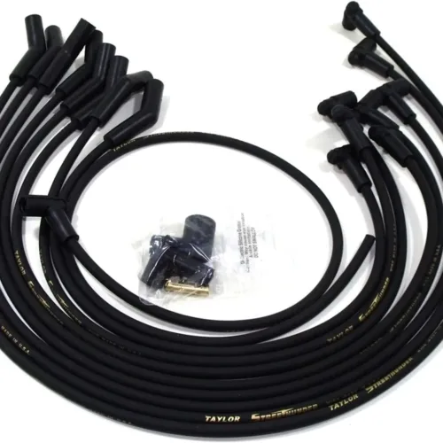 Taylor Cable 56032 Streethunder custom Chevy BB ovc 135 deg HEI