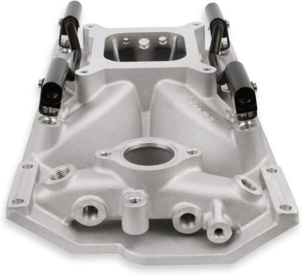 Holley Sbcv Efi Intake Manifld And Fuel Rail - Image 2