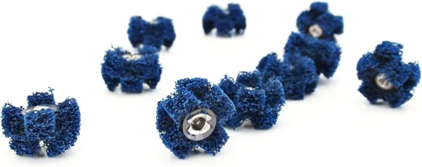 COMP Cams POW351900 Cross Buff (1" Medium 10Pk)