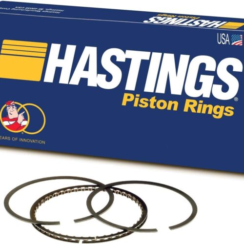 Hastings 2M5097S Single Cylinder Piston Ring Set