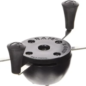 RAM Mounts (RAM-HOL-UN7U) Universal X-Grip Cell Phone Cradle