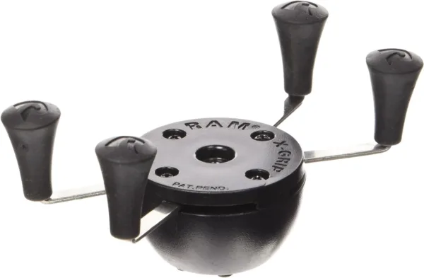 RAM Mounts (RAM-HOL-UN7U) Universal X-Grip Cell Phone Cradle
