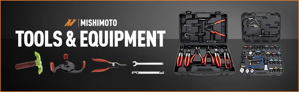 mishimoto tools equipment