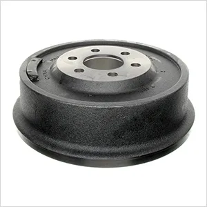 GM Genuine Parts : Displaying ACDelco Brake Drum without packaging 