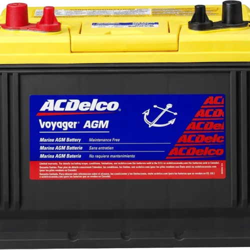 ACDelco M24AGM Professional AGM Voyager BCI Group 24 Battery