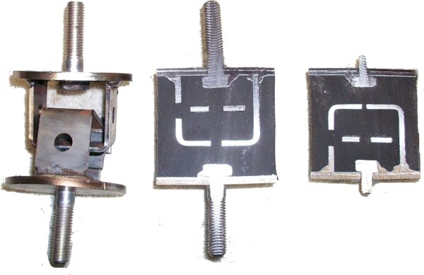 HINSON Urethane Engine Mounts (OEM Height) C5 Corvette C6 Corvette GTO - Image 3