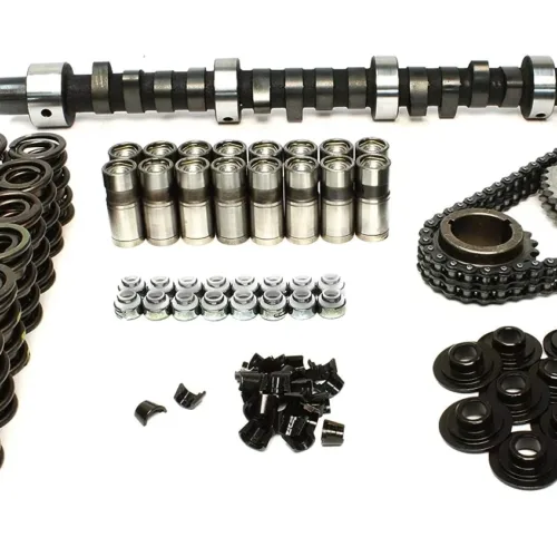 COMP Cams K51-222-4 Xtreme Energy 218/224 Hydraulic Flat Cam K-Kit for Pontiac 265-455