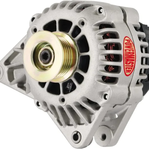 Powermaster 48272 Natural GM CS130D Alternator 150A