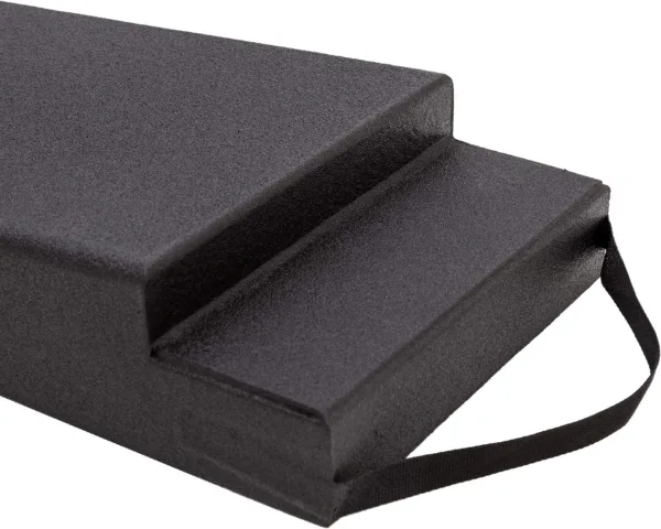 Race Ramps RR-TR-5 5" Trailer Ramp,Black - Image 8