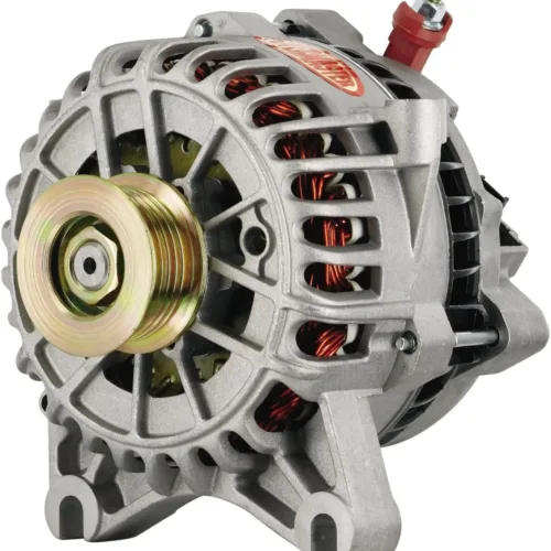 Powermaster 47795 Alternators – ALTERNATOR 200A FORD 6