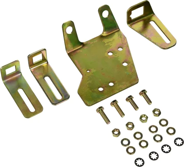 Professional Products 52126 Zinc Plated Steel Throttle Cable Bracket Kit