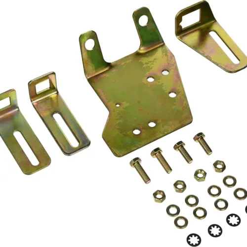 Professional Products 52126 Zinc Plated Steel Throttle Cable Bracket Kit