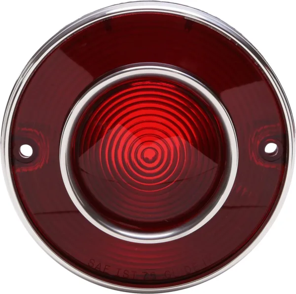 Trim Parts A5820 Tail Light Lens Assembly (1975-1979 Corvette) - Image 2