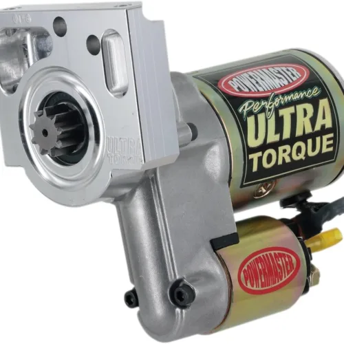 Powermaster 9410NM Starter (Ultra Pontiac/Olds Modified for Special Oil Pans/Headers), 1 Pack