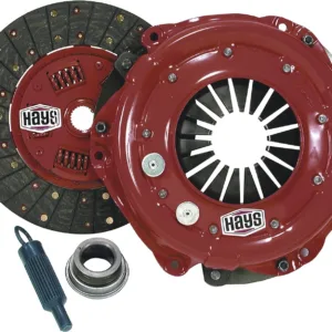 Hays 85102 Straight Clutch Kit, 10.5" Clutch For Select Chevrolet Vehicles