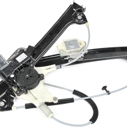 ACDelco GM Original Equipment 13366935 Front Driver Side Window Regulator