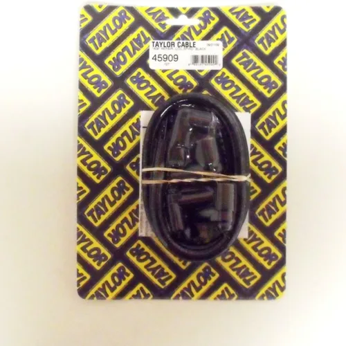 Taylor Cable Prod 45909 409 Repair Coil Spiro Blk