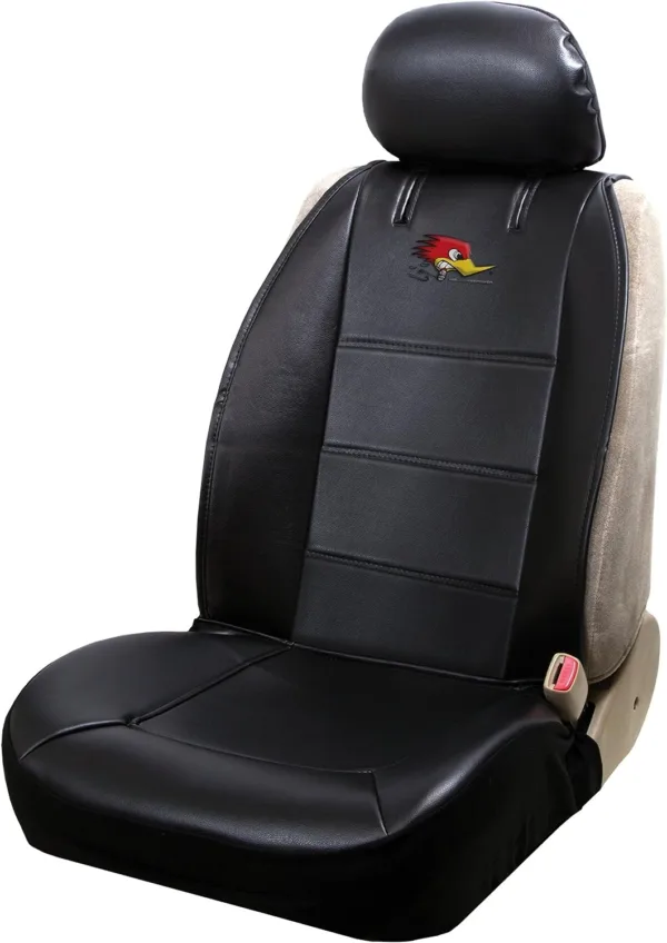 Plasticolor 008616R01 Mr. Horsepower Sideless Seat Cover