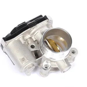 ACDelco GM Original Equipment 12645663 Fuel Injection Throttle Body Assembly with Throttle Actuator