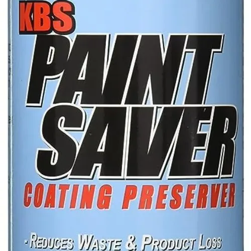 KBS Paint Saver – Aerosol – Preserves Up To 75 Cans of Paint