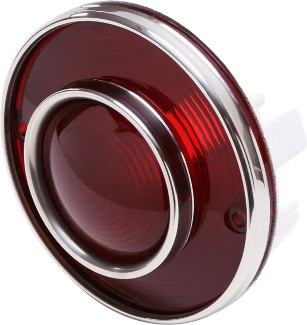 Trim Parts A5820 Tail Light Lens Assembly (1975-1979 Corvette) - Image 5