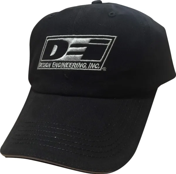 Design Engineering 070303 Adjustable Logo Cap - One Size Fits Most