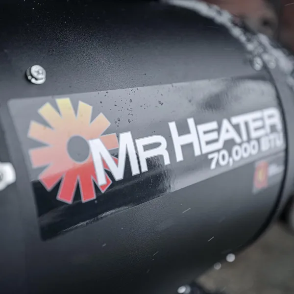 Mr. Heater MH70KFR 70K BTU Kerosene Radiant Heater, Multi - Image 5