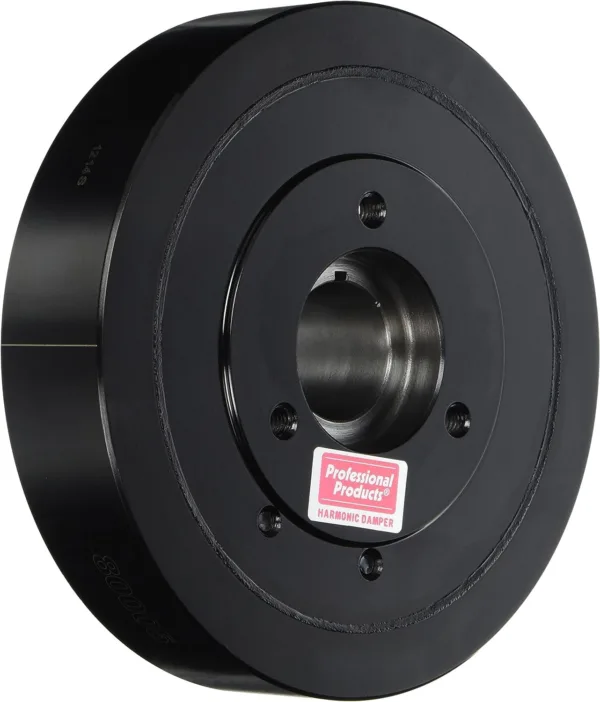 Professional Products (80005) 8" Harmonic Damper for 454/502 BB Chevy - Image 2