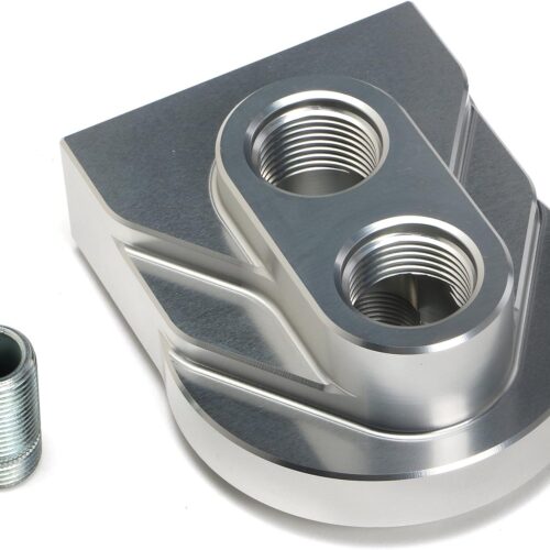 Hamburger’s Performance 3343 Oil Filter Relocation Base