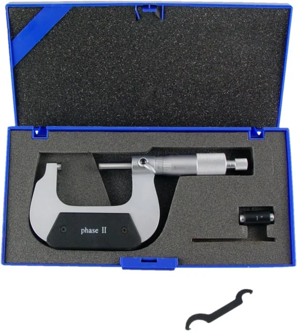 Powerhouse Products COMP Cams POW151003 Micrometer (2-3" .0001")