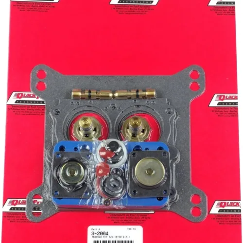 Quick Fuel Technology 3-2004QFT Carburetor Rebuild Kit