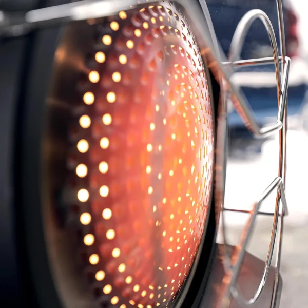 Mr. Heater MH70KFR 70K BTU Kerosene Radiant Heater, Multi - Image 3