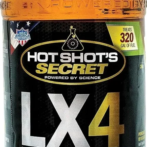 Hot Shot’s Secret LX4 Lubricity Extreme 1 Gallon Bottle