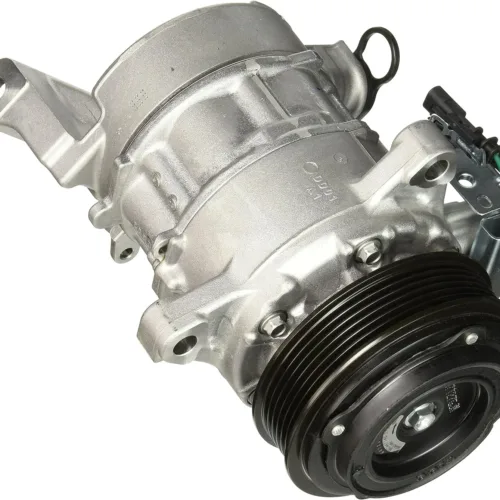 GM Genuine Parts 15-22375 Air Conditioning Compressor and Clutch Kit with Coil, Bracket, Shims, Bolts, and Oil