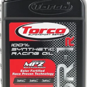 Torco SR-1R Synthetic Racing Oil (10W-40)