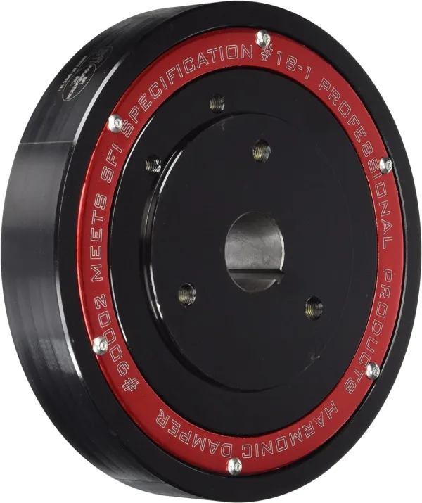 Professional Products (90002) 8" Harmonic Damper for 350 Small Block Chevy