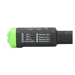 brake tech tools; break fluid tester; liquid fluid pen; dot 3 brake fluid; dot3 brake fluid; 