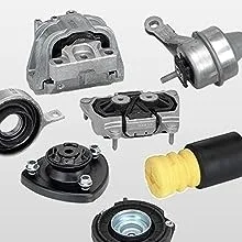 Rein Automotive CRP Anti-Vibration Motor Mounts Transmission Engine Strut 