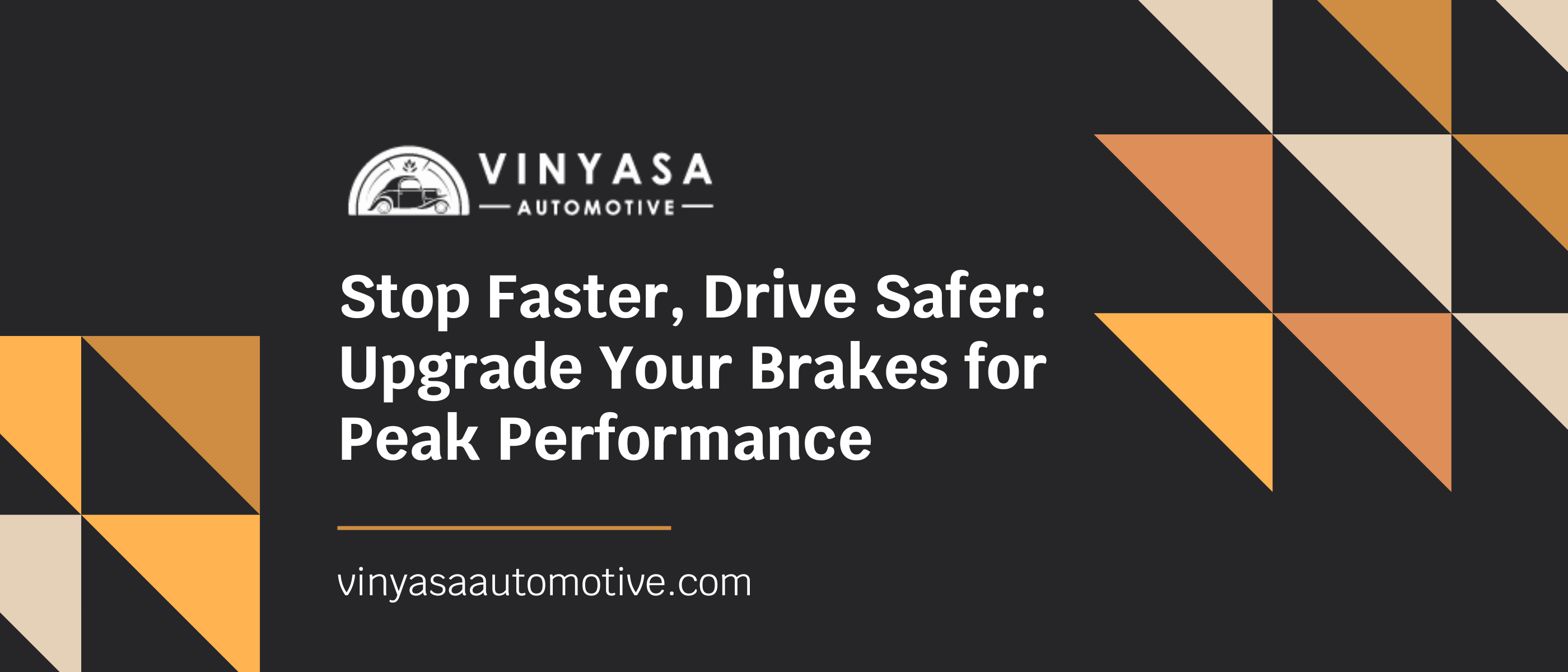 Stop Faster, Drive Safer: Upgrade Your Brakes for Peak Performance